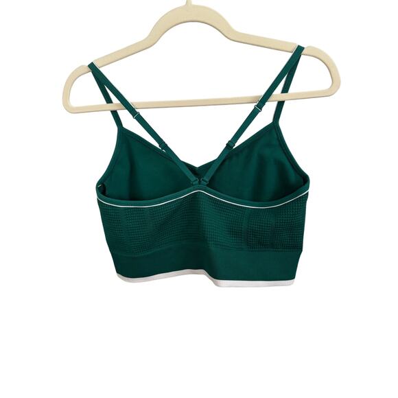 NWT! Target All in Motion Green longline sports bra - Picture 8 of 8